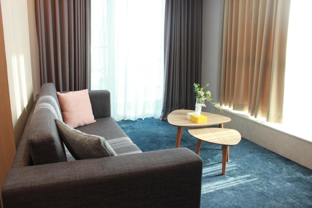 Co-Op City Hotel Seongsan Seogwipo Dış mekan fotoğraf