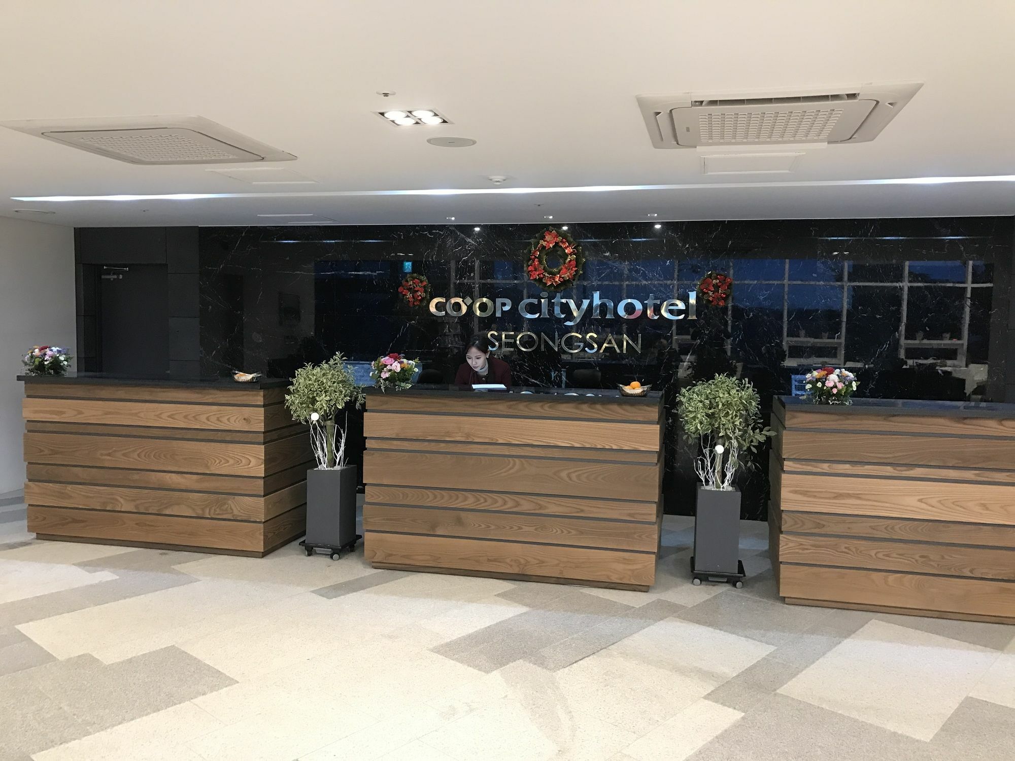Co-Op City Hotel Seongsan Seogwipo Dış mekan fotoğraf