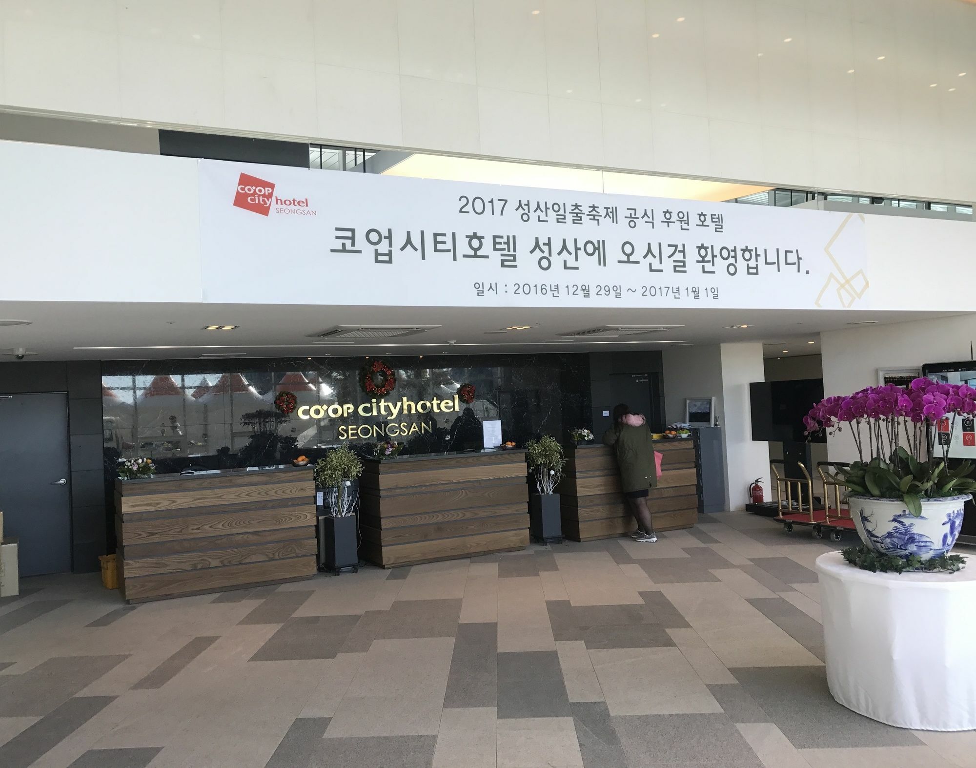 Co-Op City Hotel Seongsan Seogwipo Dış mekan fotoğraf