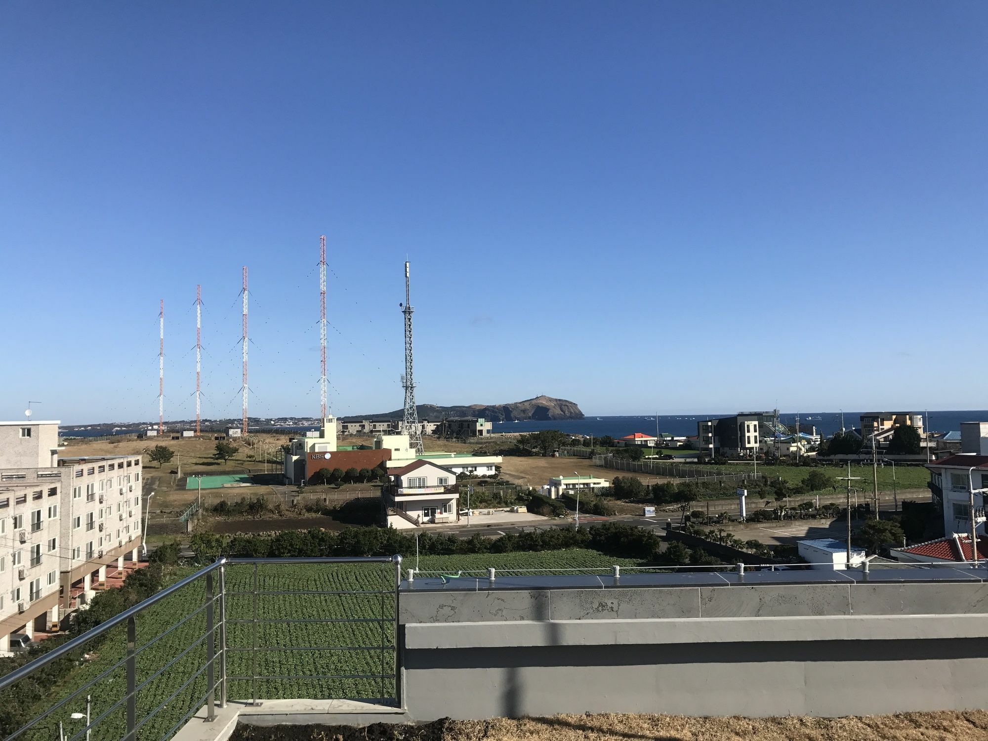Co-Op City Hotel Seongsan Seogwipo Dış mekan fotoğraf