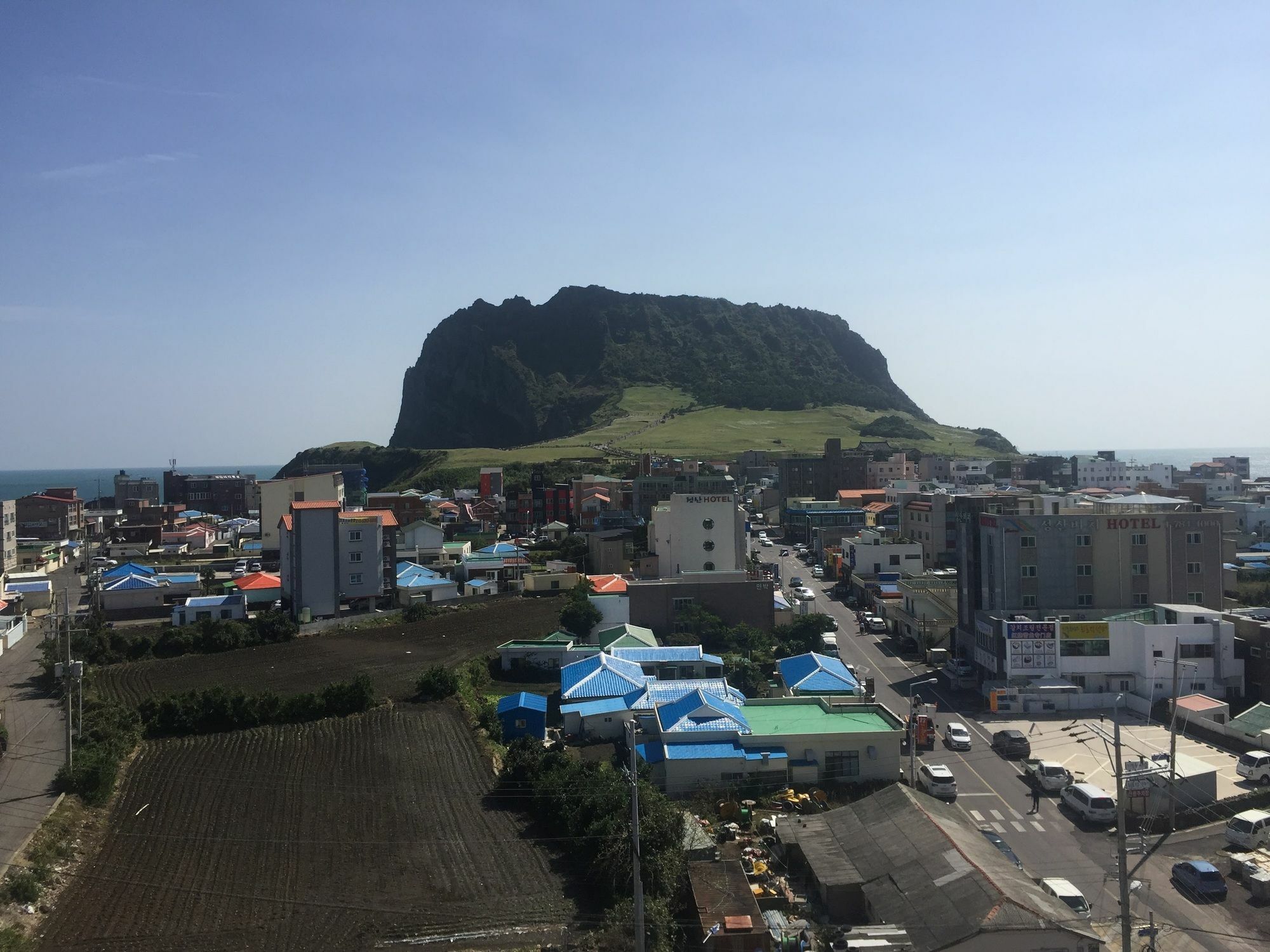 Co-Op City Hotel Seongsan Seogwipo Dış mekan fotoğraf