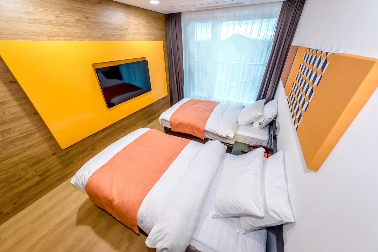 Co-Op City Hotel Seongsan Seogwipo Dış mekan fotoğraf
